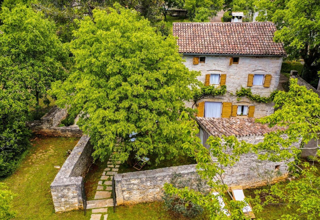 Una In Kranjcici - Haus Fuer 5-6 Personen Svetvinčenat Exterior foto