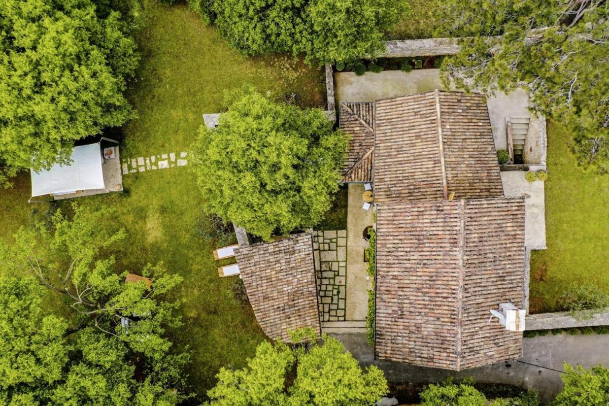 Una In Kranjcici - Haus Fuer 5-6 Personen Svetvinčenat Exterior foto