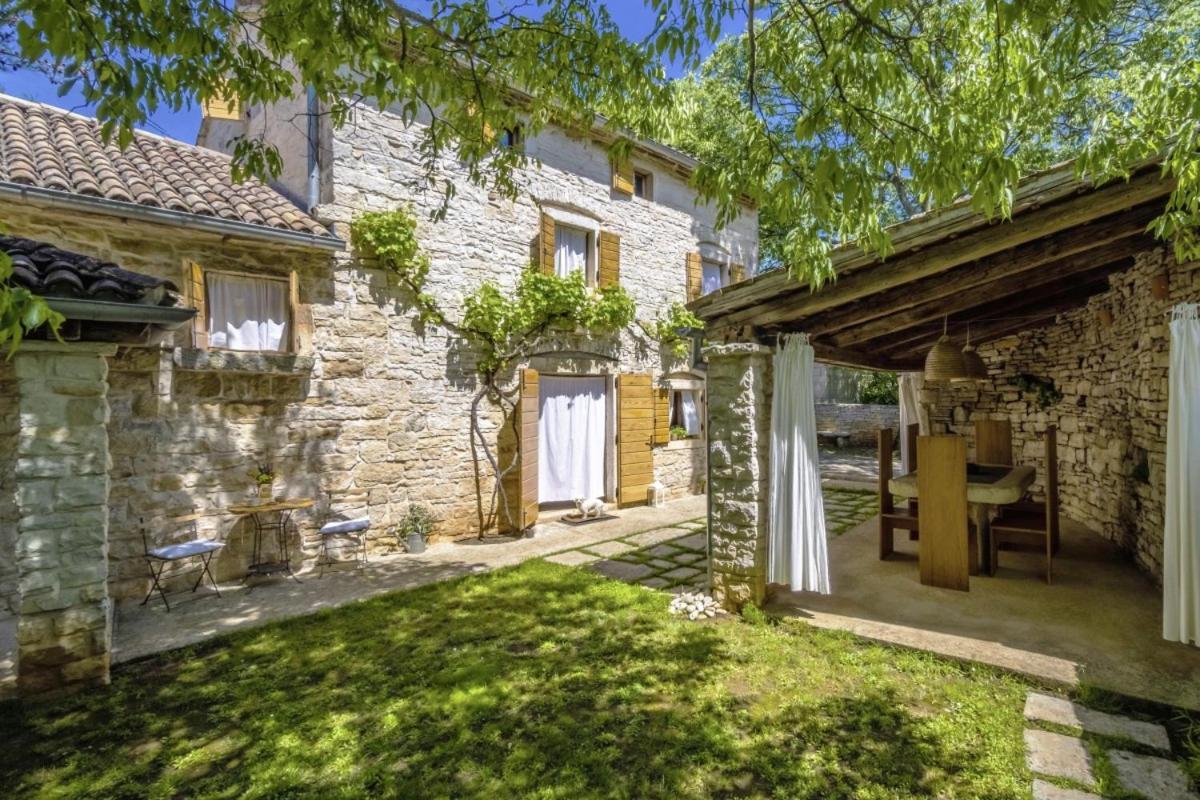 Una In Kranjcici - Haus Fuer 5-6 Personen Svetvinčenat Exterior foto