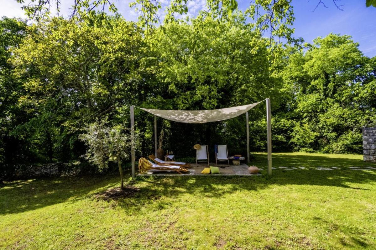 Una In Kranjcici - Haus Fuer 5-6 Personen Svetvinčenat Exterior foto