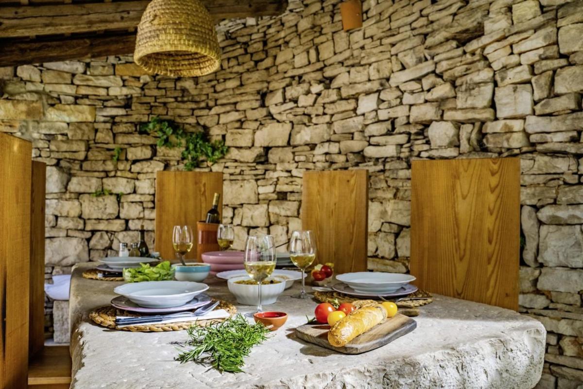 Una In Kranjcici - Haus Fuer 5-6 Personen Svetvinčenat Exterior foto