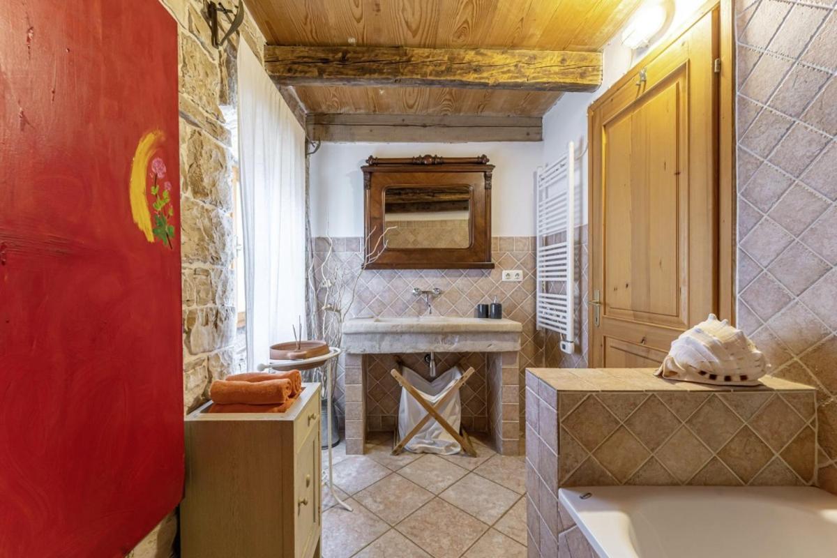 Una In Kranjcici - Haus Fuer 5-6 Personen Svetvinčenat Exterior foto
